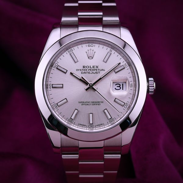 Rolex Datejust 41 126300